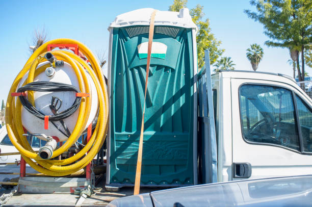 Best Porta potty cleaning services  in Harrison, OH