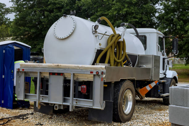 Best Porta potty delivery and setup  in Harrison, OH