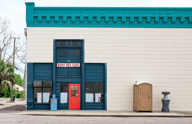Best Temporary restroom rental  in Harrison, OH