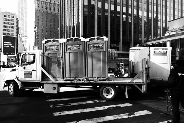 Best Affordable portable toilet rental  in Harrison, OH